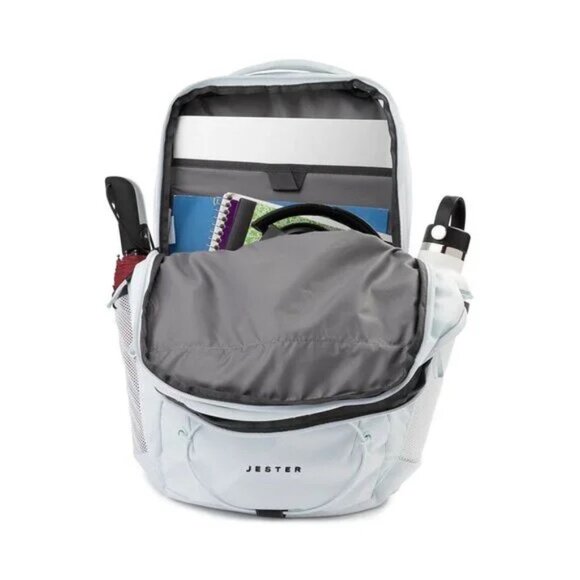 the north face ice blue jester backpack ❄️ - Picture 13 of 16